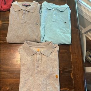Cotton Polo Shirt Bundle